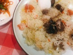 -西域阿里马新疆菜·清真(桂花路店)