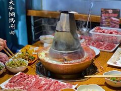 -津门羊大爷·铜锅涮肉(大港店)