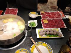 -大吉利·潮汕鲜牛肉火锅(万峰路店)