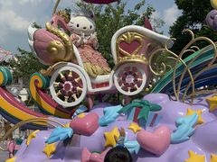 -安吉Hello Kitty乐园