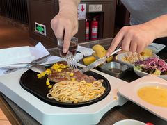 -豪客来牛排(文化路店)