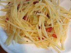 特价酸辣土豆丝-山水人家(九堡店)
