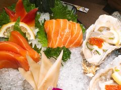 刺身拼盘-德川家日本料理(中关村寰太大厦店)