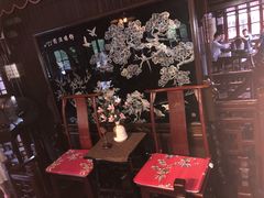 -豫园湖心亭茶楼