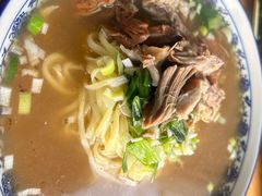 -竹青胶东摔面(黄岛开发区店)