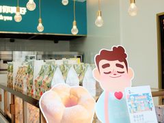招牌皇冠-爸爸糖吐司面包(北京崇文门店)