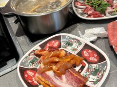 -美食每刻海鲜烤肉火锅自助(大润发店)