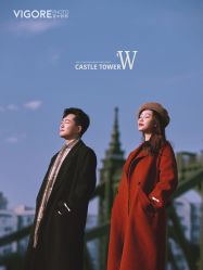 -雪中彩影婚纱摄影·微光艺术中心