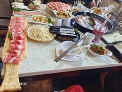 -朝天门火锅(香江半岛店)