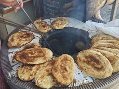 -迎春桥老炉烧饼(碧霞路店)