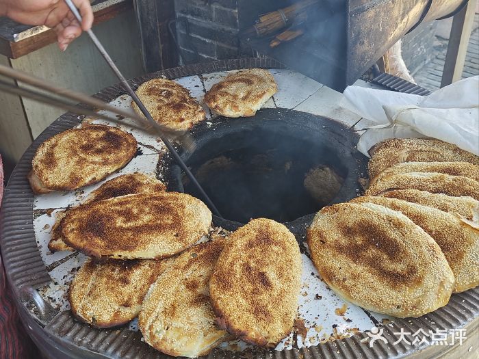 迎春桥老炉烧饼(碧霞路店)图片