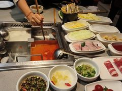 -海底捞火锅(新松江路店)