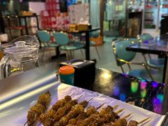 -火枪手串吧·鹤岗小串涮肚(亦庄店)