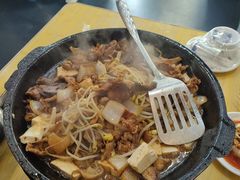 -朝族高丽火盆