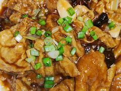 独面筋-京天红酒家(虎坊路店)