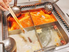 -海底捞火锅(奉化银泰店)