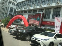 -广汽丰田武汉赛美佳4S店(黄浦店)