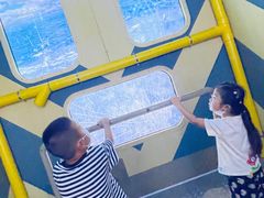 -珠海横琴国家地理探险家中心(创新方)