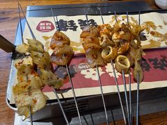 -钱锋炭缸烧烤(安达街直营二店)