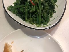 农家丝瓜苗-火齐潮汕砂锅粥(五道口店)