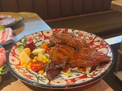 -一井烧肉·活鳗·火锅(毕淘买店)