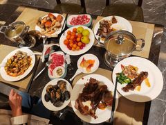 -杭州盛泰开元名都大酒店-地中海自助餐厅