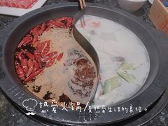 -井格重庆火锅(临平银泰城店)