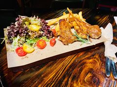 -The Cheebat 锌吧·Bistro(体育西店)