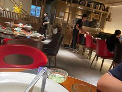 大堂-渔见·精品川菜·老坛酸菜鱼(大朗店)