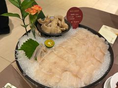 加拿大象拔蚌-協成海鮮火鍋(老店)