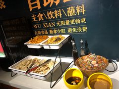 餐前小菜-半天妖烤鱼(方庄店)