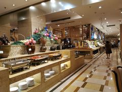 自助取餐区-芭菲盛宴·环球美食(锦城万达广场店)