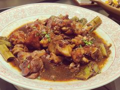 -新天明砂锅鱼头煲