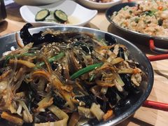 炒什锦-山海珍味韩国料理(奥城店)