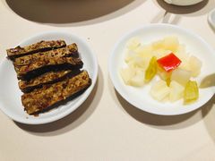 餐前油炸干子-口味堂(惠济路店)