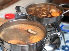 -丽江庭院·云南野生菌·海鲜火锅(鼓楼四合院店)
