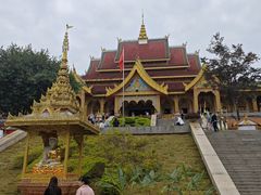 -西双版纳勐泐文化旅游区