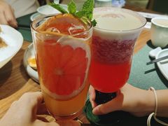 满杯红柚-木棉·醉心粤味(COCO Park店)