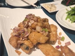 -南京金牛湖巨碗鱼头