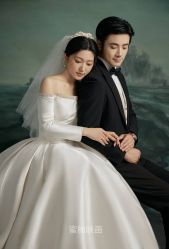 -蜜柚映画婚纱摄影(双井店)