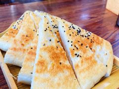 饽饽饼-王明古法砂锅居(开化寺店)