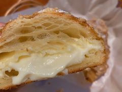 黄金流奶羊角-麦田工坊(月湖店)