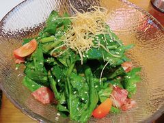 菠菜培根沙拉-有喜屋·深夜食堂(北京西路店)