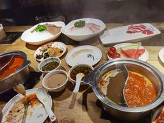 -东道煮牛肉火锅(东盛大街店)