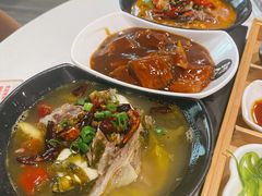 新仙精选三腩组合-新仙清汤牛腩(铜锣湾店)