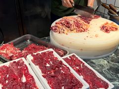 -争先鲜·蒸汽海鲜自助·鲜切牛肉