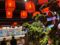 大堂-巴蜀大将火锅(太原旗舰店)
