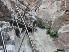 -宁夏中卫寺口旅游区(苏武牧羊遗址)