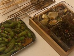 -白仁仔· 活烤海鲜 宵夜(豫园店)