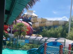 -上海玛雅海滩水公园